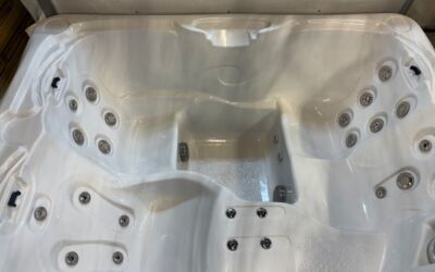 Hydrpool Serenity SE-4L Luxury 4 Person