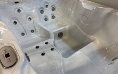 Hydrpool Serenity SE-4L Luxury 4 Person