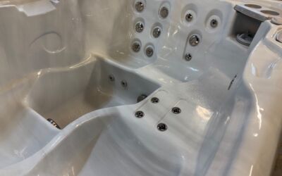 Hydrpool Serenity SE-4L Luxury 4 Person