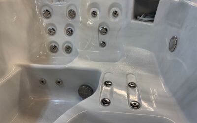Hydrpool Serenity SE-4L Luxury 4 Person