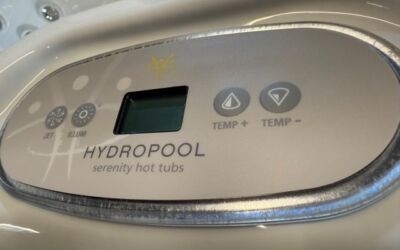 Hydrpool Serenity SE-4L Luxury 4 Person