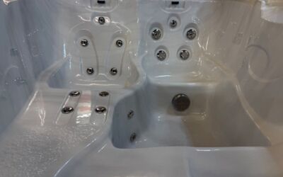 Hydrpool Serenity SE-4L Luxury 4 Person