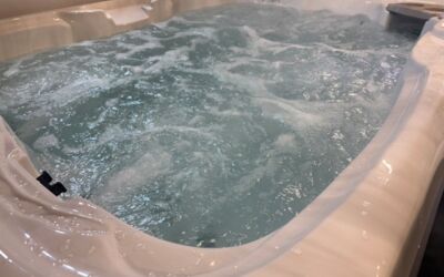 Hydrpool Serenity SE-4L Luxury 4 Person