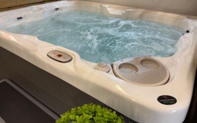 Hydrpool Serenity SE-4L Luxury 4 Person