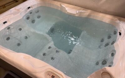 Hydrpool Serenity SE-4L Luxury 4 Person