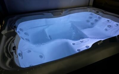Hydrpool Serenity SE-4L Luxury 4 Person