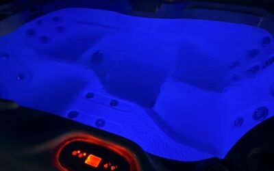 Hydrpool Serenity SE-4L Luxury 4 Person