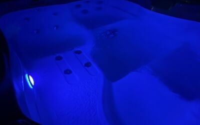 Hydrpool Serenity SE-4L Luxury 4 Person