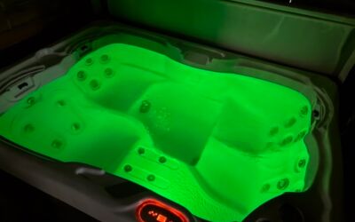 Hydrpool Serenity SE-4L Luxury 4 Person