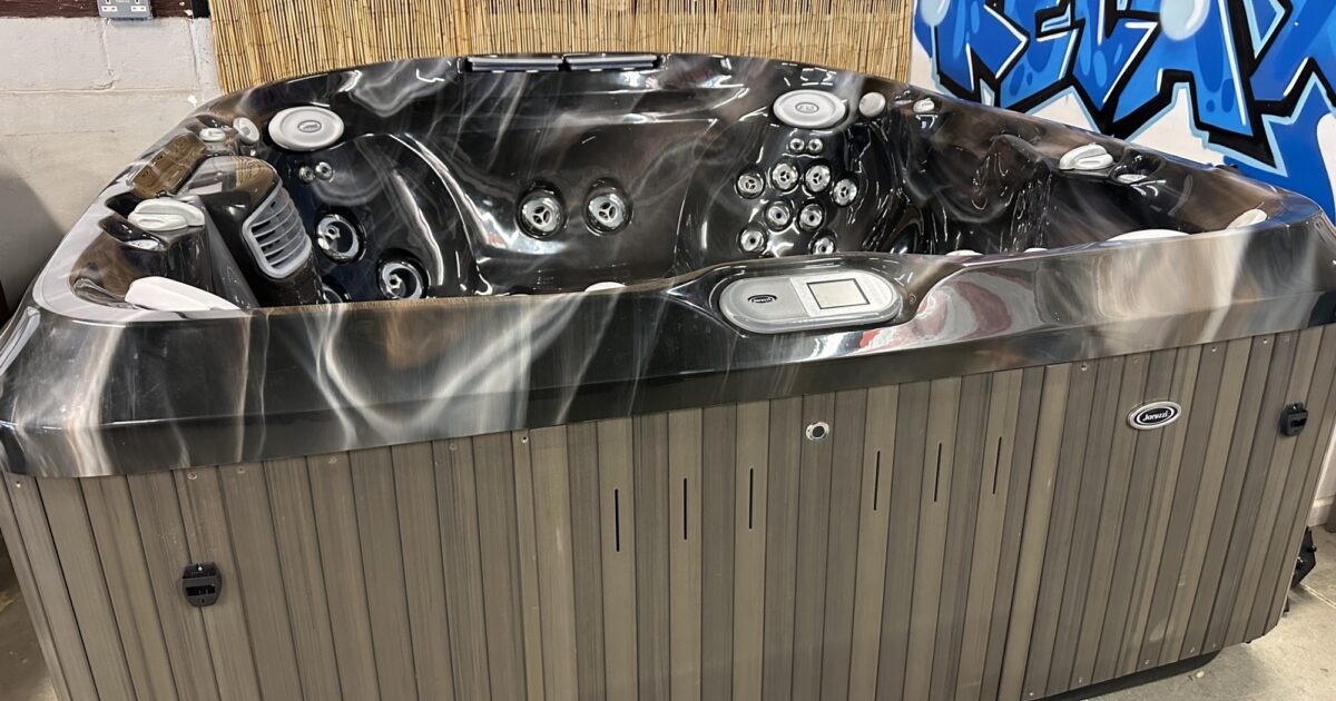 Preowned Hot Tub Hunsbury Hot Tubs
