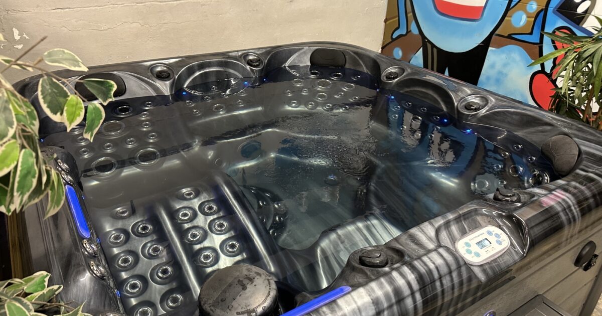 Preowned Hot Tub Hunsbury Hot Tubs