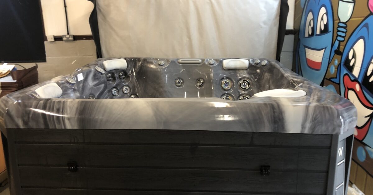 Preowned Hot Tub Hunsbury Hot Tubs