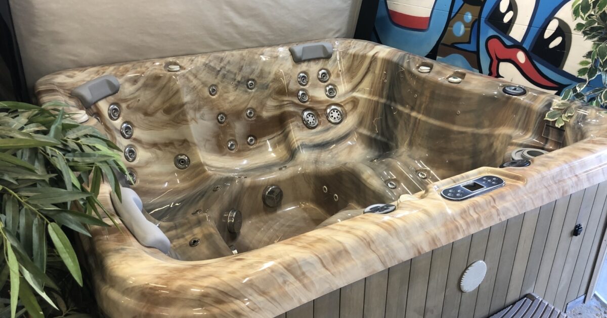 Preowned Hot Tub Hunsbury Hot Tubs